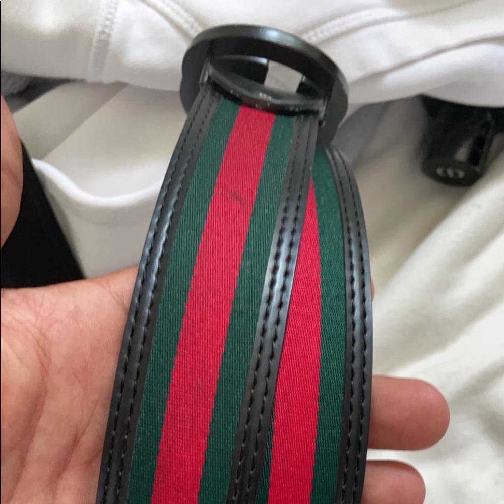 gucci belt